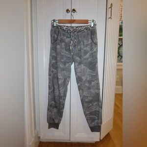 Vintage Havana Camo Joggers